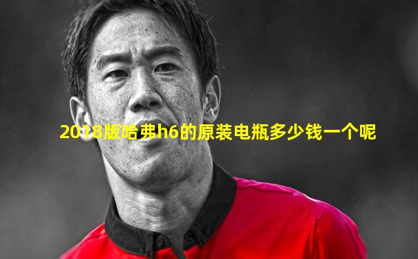 2018版哈弗h6的原装电瓶多少钱一个呢