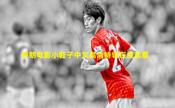 伊朗电影小鞋子中文高清特辑在线观看