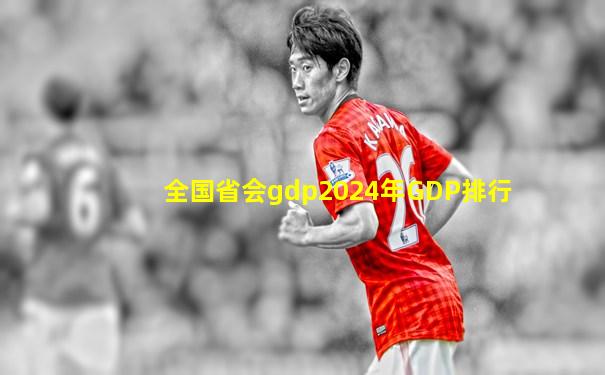 全国省会gdp2024年GDP排行